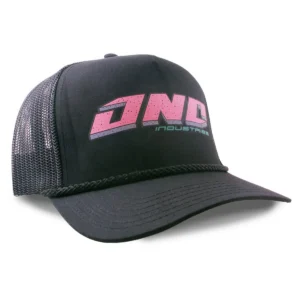 one industries kh62 art park trucker hat black rollover